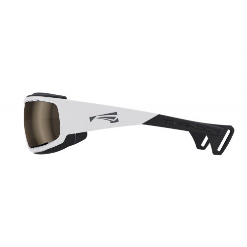 Солнцезащитные очки LIP Typhoon Gloss White - Black / Zeiss / PA Polarized / Methane Brown 2327 Солнцезащитные очки LIP Typhoon Gloss White - Black / Zeiss / PA Polarized / Methane Brown 2327