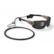 Солнцезащитные очки LIP Typhoon Trans. Grey - Black / PA Polarized / ZEISS Methane Smoke 2242