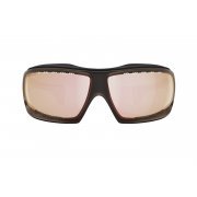 Солнцезащитные очки LIP Typhoon Trans. Grey - Black / PA Polarized / Zeiss Rose Gold 1634