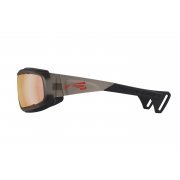 Солнцезащитные очки LIP Typhoon Trans. Grey - Black / PA Polarized / Zeiss Rose Gold 1634