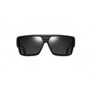 Солнцезащитные очки LIP Rock - Matt Black-Gloss Grey / PC / Zeiss ML Rose Gold Mirror 1146