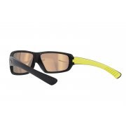 Солнцезащитные очки LIP FLO - Matt Black - Mustard / PC Photochromic / ecLiPse™ Series ML Red Brown 3041