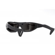 Солнцезащитные очки LIP Surge - Matt Black - Black / PC Polarized / Levanté Series Chroma Brown 2716