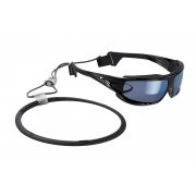 Солнцезащитные очки LIP Typhoon - Gloss Black - Black / Zeiss / PA Polarized / Super Blue Violet 2846