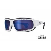 Солнцезащитные очки LIP Typhoon Gloss White - Black / Zeiss / PA Polarized / Pacific Blue 2341