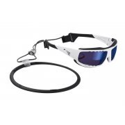 Солнцезащитные очки LIP Typhoon Gloss White - Black / Zeiss / PA Polarized / Pacific Blue 2341