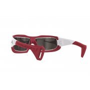 Солнцезащитные очки LIP Typhoon - Gloss White - Red / PC Photochromic / ecLiPse™ Series ML Red Brown 3027