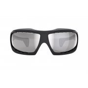 Солнцезащитные очки LIP Typhoon - Matt Black - Black / PC Photochromic / ecLiPse™ Series ML Silver Smoke AF 3010