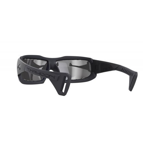 Солнцезащитные очки LIP Typhoon - Matt Black - Black / PC Photochromic / ecLiPse™ Series ML Silver Smoke AF 3010 Солнцезащитные очки LIP Typhoon - Matt Black - Black / PC Photochromic / ecLiPse™ Series ML Silver Smoke AF 3010