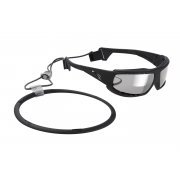 Солнцезащитные очки LIP Typhoon - Matt Black - Black / PC Photochromic / ecLiPse™ Series ML Silver Smoke AF 3010