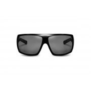 Солнцезащитные очки LIP Cloud9 - Matt Black - Red Stripe / PC / Zeiss ML Gold Mirror 1702