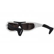 Солнцезащитные очки LIP Surge - Gloss White - Black / PC Photochromic / ecLiPse™ Series ML Red Brown 3034