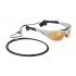Солнцезащитные очки LIP Surge - Gloss White - Black / PC Photochromic / ecLiPse™ Series ML Red Brown 3034 Солнцезащитные очки LIP Surge - Gloss White - Black / PC Photochromic / ecLiPse™ Series ML Red Brown 3034