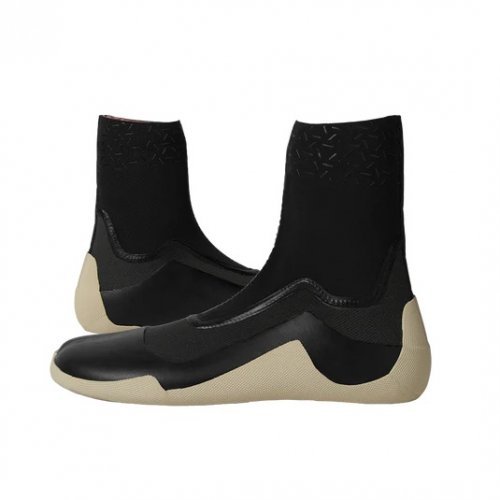 Неопреновая обувь Mystic Supreme Boot 3mm SplitToe Black Неопреновая обувь Mystic Supreme Boot 3mm SplitToe Black