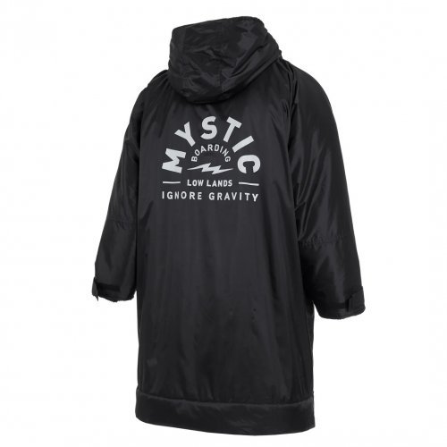 Пончо Mystic Poncho Deluxe Poncho Explore 2.0 Black Пончо Mystic Poncho Deluxe Poncho Explore 2.0 Black