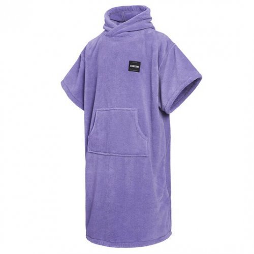 Пончо Mystic Poncho Teddy Iris Blue Пончо Mystic Poncho Teddy Iris Blue
