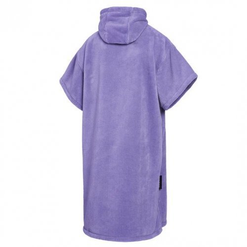 Пончо Mystic Poncho Teddy Iris Blue Пончо Mystic Poncho Teddy Iris Blue