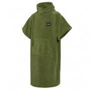 Пончо Mystic Poncho Teddy Olive Green
