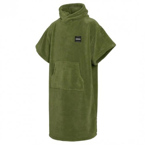 Пончо Mystic Poncho Teddy Olive Green Пончо Mystic Poncho Teddy Olive Green