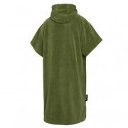 Пончо Mystic Poncho Teddy Olive Green