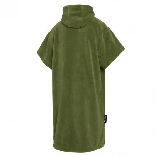 Пончо Mystic Poncho Teddy Olive Green Пончо Mystic Poncho Teddy Olive Green