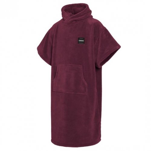 Пончо Mystic Poncho Teddy Oxblood Red Пончо Mystic Poncho Teddy Oxblood Red