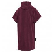Пончо Mystic Poncho Teddy Oxblood Red