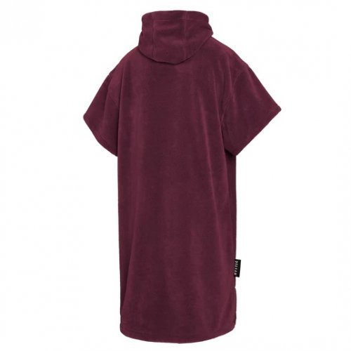 Пончо Mystic Poncho Teddy Oxblood Red Пончо Mystic Poncho Teddy Oxblood Red