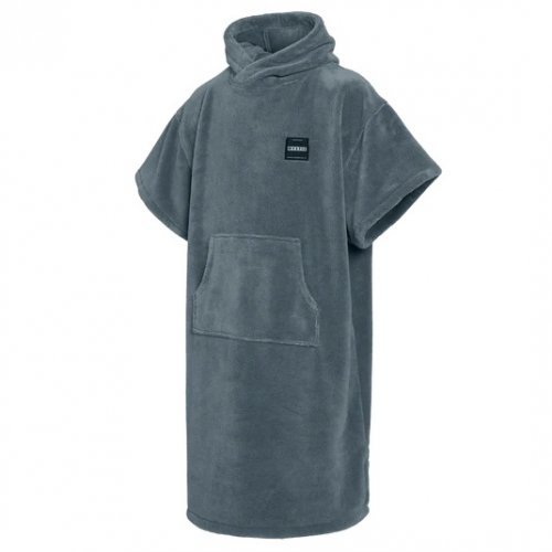 Пончо Mystic Poncho Teddy Tidal Blue Пончо Mystic Poncho Teddy Tidal Blue