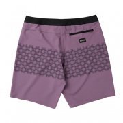 Бордшорты Mystic Prism Boardshort Rosewoodr
