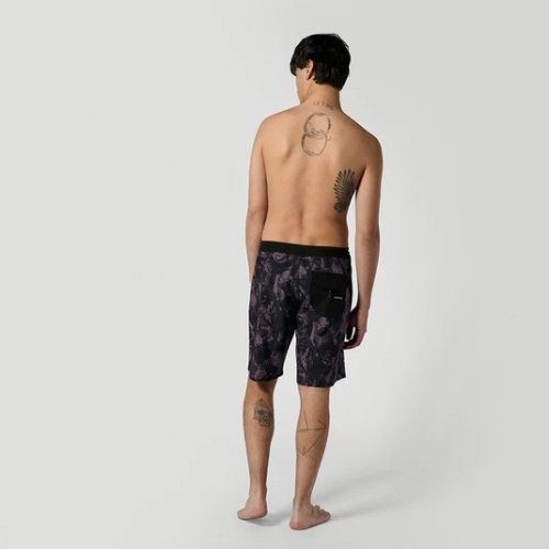 Бордшорты Mystic The Daily Living Boardshort Rosewood Бордшорты Mystic The Daily Living Boardshort Rosewood