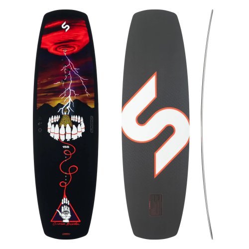 Доска для вейкбординга Slingshot 2026 Bearden Доска для вейкбординга Slingshot 2026 Bearden