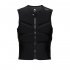 Жилет противоударный Mystic Block Impact Vest Fzip Kite Black Жилет противоударный Mystic Block Impact Vest Fzip Kite Black