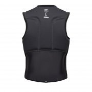 Жилет протиударний Mystic Block Impact Vest Fzip Kite Black