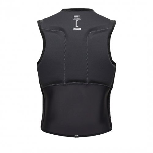 Жилет противоударный Mystic Block Impact Vest Fzip Kite Black Жилет противоударный Mystic Block Impact Vest Fzip Kite Black