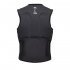 Жилет противоударный Mystic Block Impact Vest Fzip Kite Black Жилет противоударный Mystic Block Impact Vest Fzip Kite Black