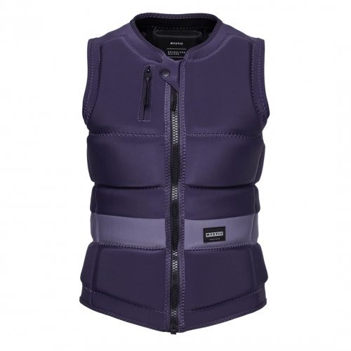 Жилет Mystic Evoke Impact Vest Fzip Wake Women Deep Purple Жилет Mystic Evoke Impact Vest Fzip Wake Women Deep Purple