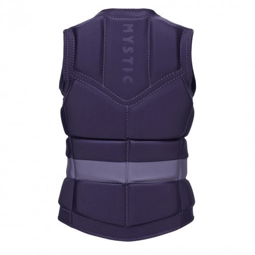 Жилет Mystic Evoke Impact Vest Fzip Wake Women Deep Purple Жилет Mystic Evoke Impact Vest Fzip Wake Women Deep Purple