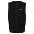 Противоударный жилет Mystic Outlaw Impact Vest Fzip Wake Black Противоударный жилет Mystic Outlaw Impact Vest Fzip Wake Black