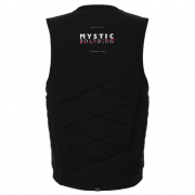Жилет протиударний Mystic Outlaw Impact Vest Fzip Wake Black