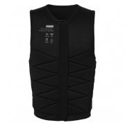 Жилет протиударний Mystic Outlaw Impact Vest Fzip Wake Black