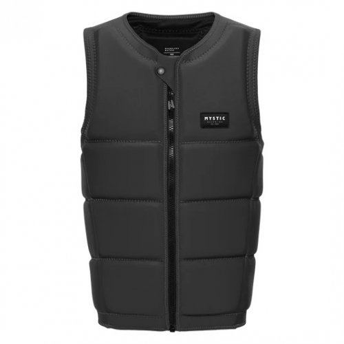 Жилет противоударный Mystic Star Impact Vest Fzip Wake Dark Grey Жилет противоударный Mystic Star Impact Vest Fzip Wake Dark Grey