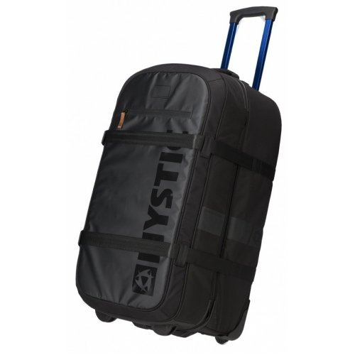 Сумка на колесах Mystic Globe Trotter Black Сумка на колесах Mystic Globe Trotter Black