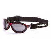 Очки Ocean TIERRA DE FUEGO red 12200.4