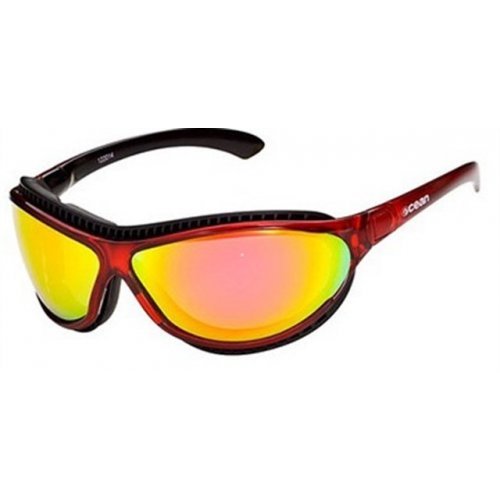 Очки Ocean TIERRA DE FUEGO Red+REVO Очки Ocean TIERRA DE FUEGO Red+REVO