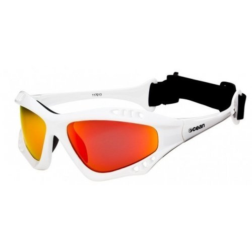 Очки Ocean AUSTRALIA shiny white+REVO 15001.3 Очки Ocean AUSTRALIA shiny white+REVO 15001.3