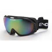 Сноу маска MONT BLACK back rainbow