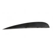 Запчасть - Плавник 6” Wake Fin- pack of 4, black (4 fins, 8 1/4--20 x 5/8” screws)