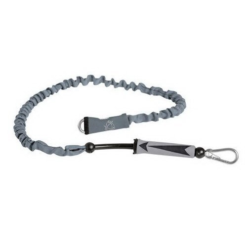 Страховочний лиш Handlepass Leash GREY Страховочний лиш Handlepass Leash GREY