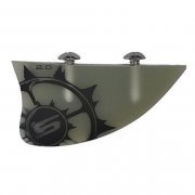 Slingshot Плавники 2” Symetrical G10 Fin Pack w/ 1/4-20x3/4”   Phillips Pan Head Screws (Misfit)
